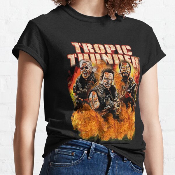Tropic thunder Classic T-Shirt