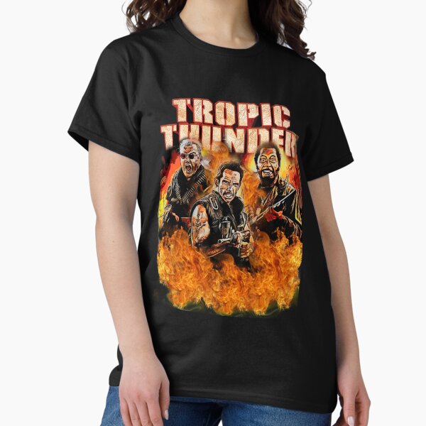 Item preview, Tropic thunder designed and sold by American Artist Designs.