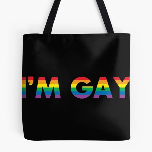 Artikelvorschau, Ich bin schwul | Perfektes Geschenk entworfen und verkauft von kristieen.