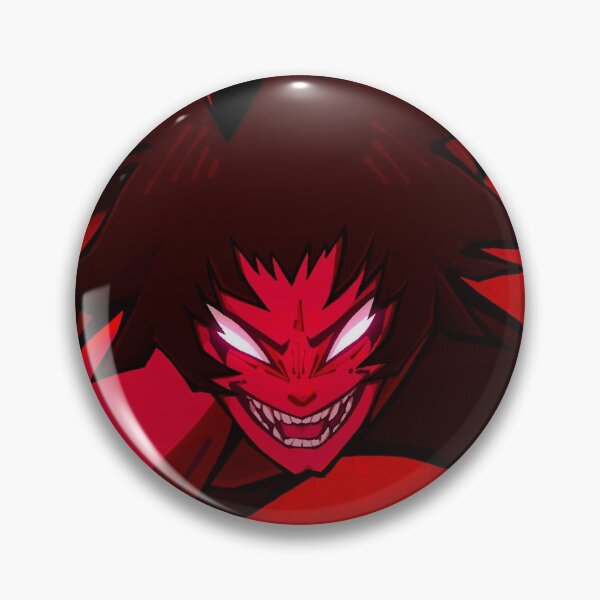 Artikelvorschau, Devilman-Fanart entworfen und verkauft von Not Jerzy.