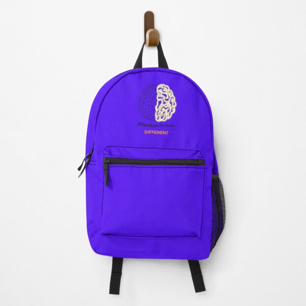 Item preview, Attention different - Adhd brain designed and sold by Fatamimosh.
