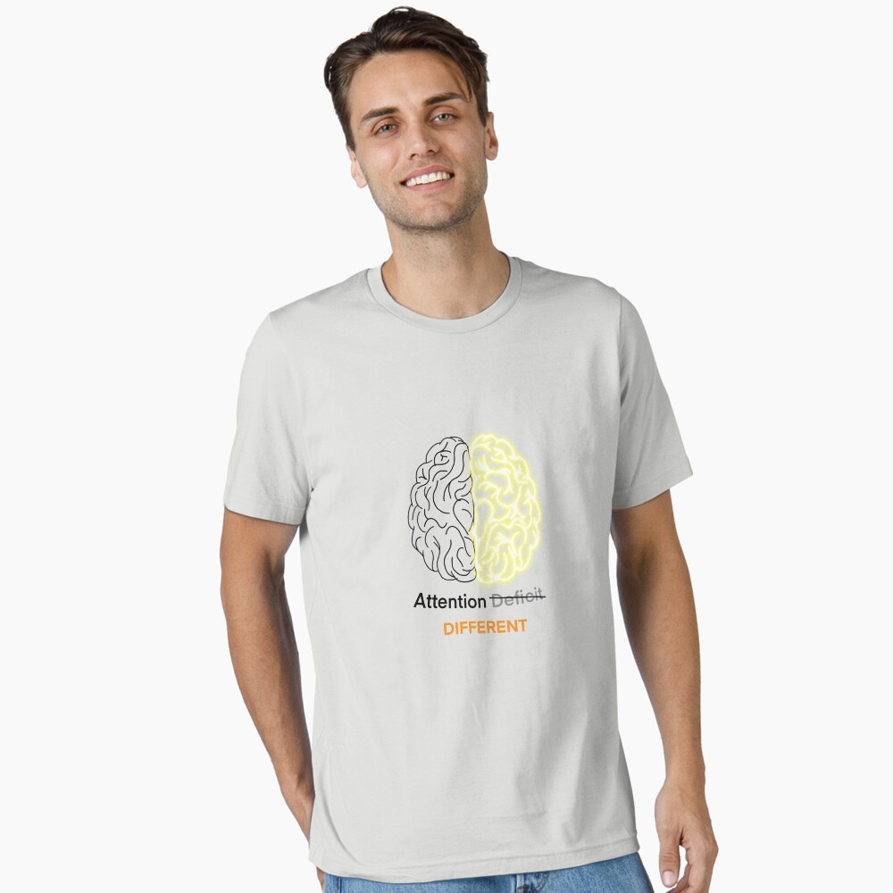 Item preview, Essential T-Shirt designed and sold by Fatamimosh.