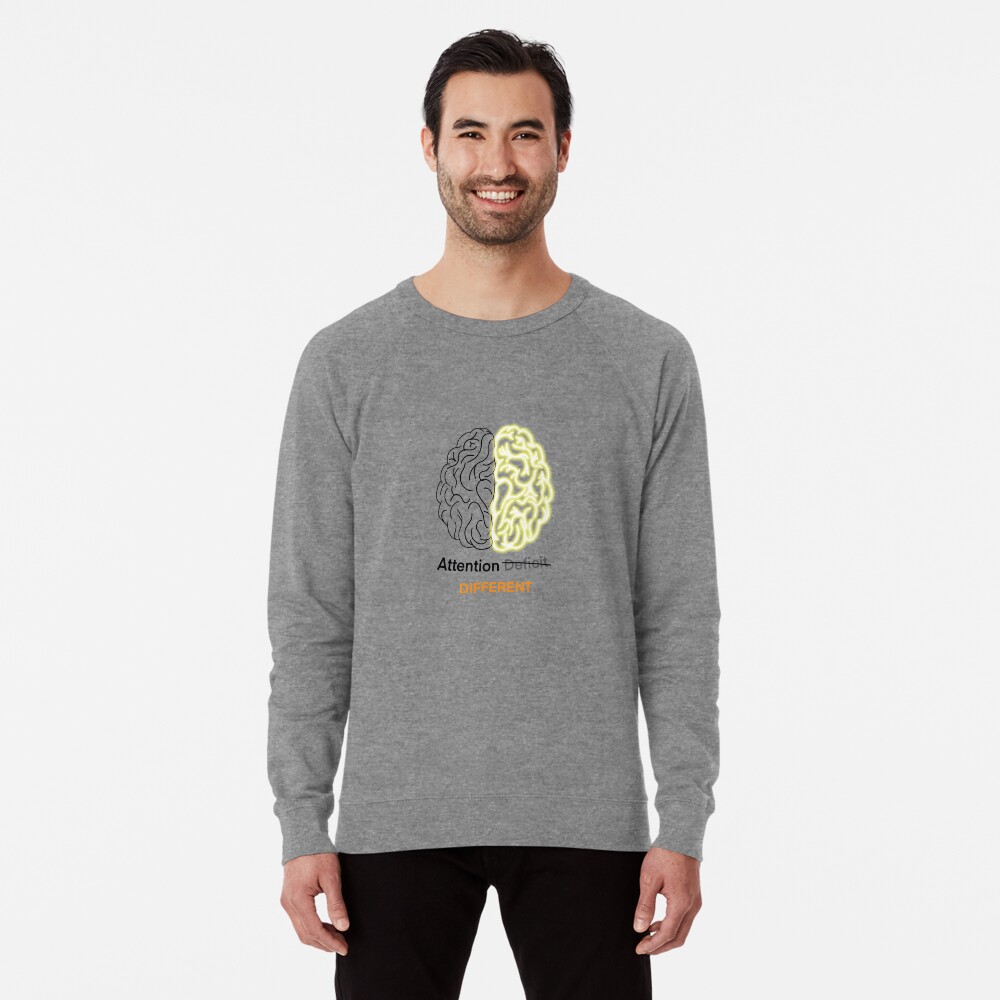 Item preview, Lightweight Sweatshirt designed and sold by Fatamimosh.