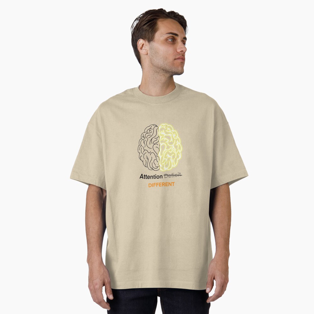 Item preview, Oversized T-Shirt designed and sold by Fatamimosh.