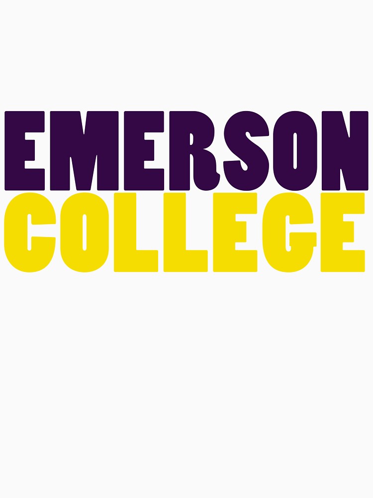 emerson college sweatshirt