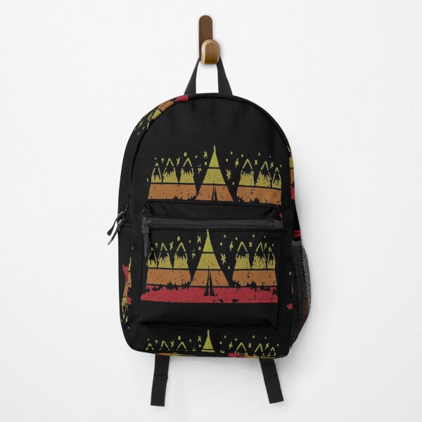 Item preview, Happy Camper designed and sold by NexiPrint.