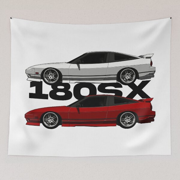 Item preview, nissan 180sx designed and sold by park-7.