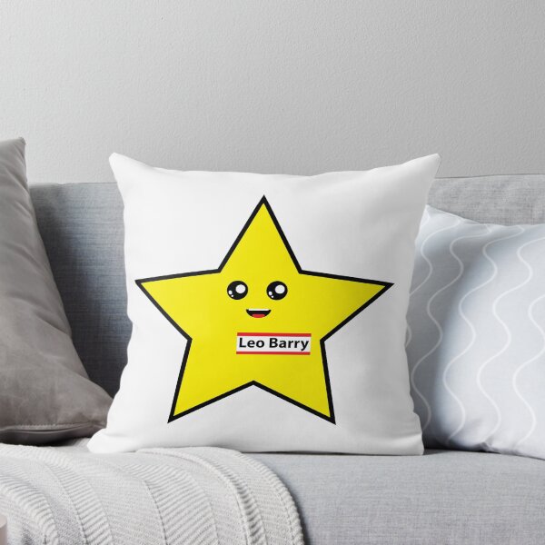 Item preview, Leo Barry you star designed and sold by littlerhody.