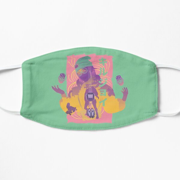 Killjoy Main Flat Mask