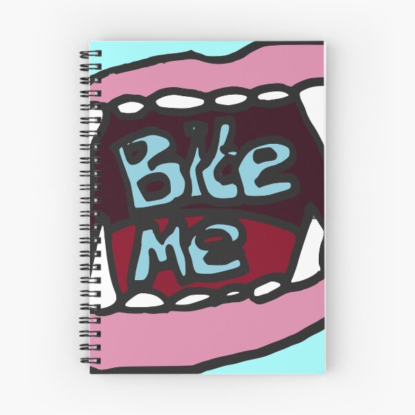 Item preview, Zef - Bite me designed and sold by MeteorsAndStars.