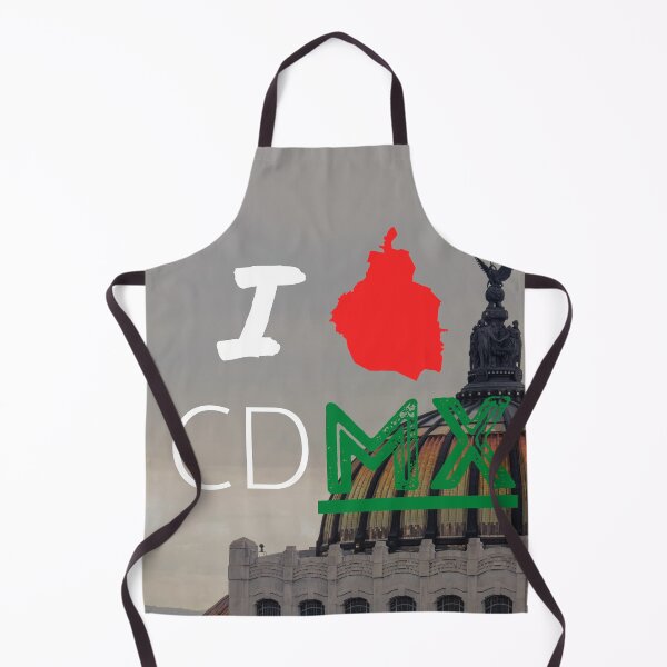 Item preview, I Love CDMX - Bellas Artes Palace designed and sold by MexaPrint.