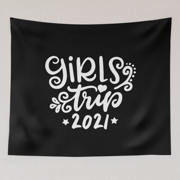 Item preview, Girls Trip Cheaper Than Therapy Vacation designed and sold by ZimbomDesigner.