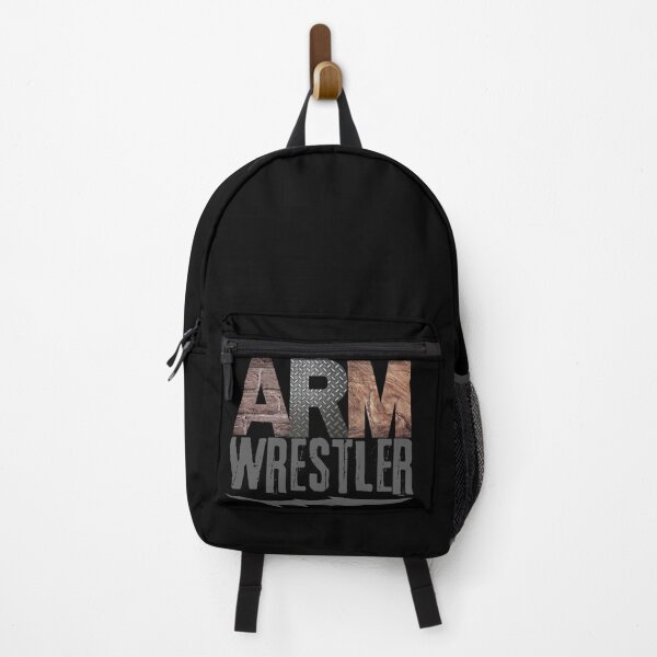 Item preview, Armwrestler design designed and sold by Constant Readers.