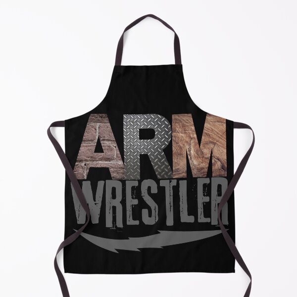 Item preview, Armwrestler design designed and sold by Constant Readers.