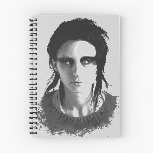 Artikelvorschau, Lisbeth Salander entworfen und verkauft von silverFlame265.