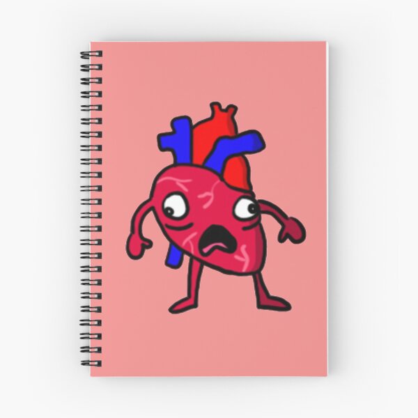 Item preview, Heart designed and sold by TurpleDinosaur.
