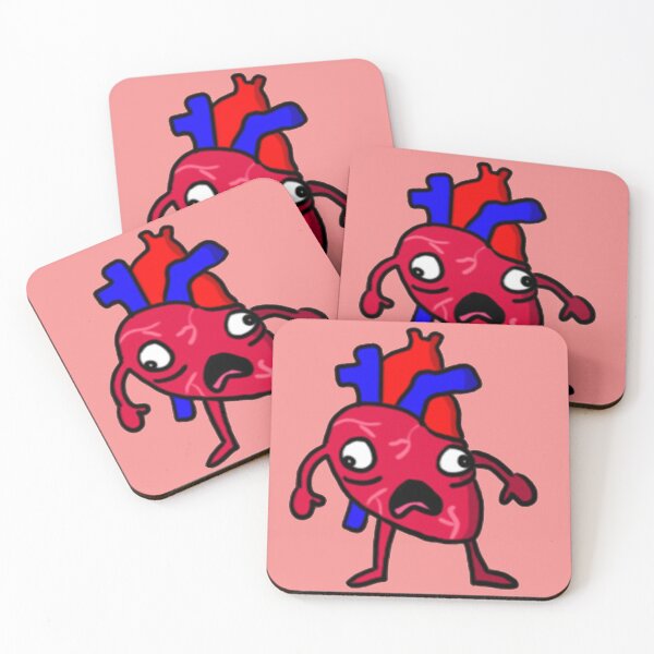 Item preview, Heart designed and sold by TurpleDinosaur.