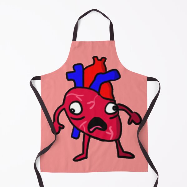 Item preview, Heart designed and sold by TurpleDinosaur.