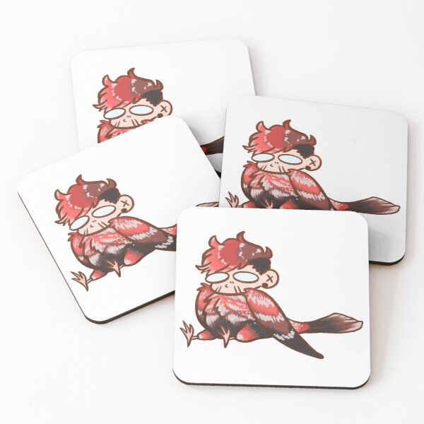 Item preview, Chibi Strawberry Finch Chase designed and sold by LeoBashi.