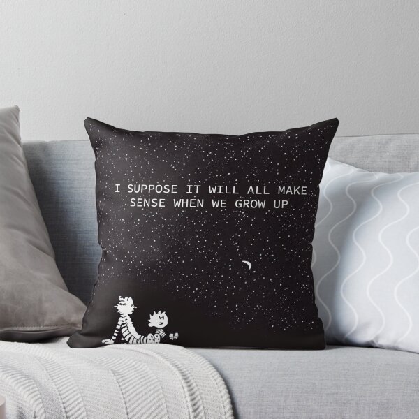 Item preview, Calvin and Hobbes Stars designed and sold by haychis.