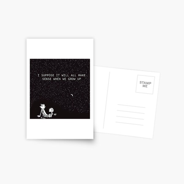 Item preview, Calvin and Hobbes Stars designed and sold by haychis.