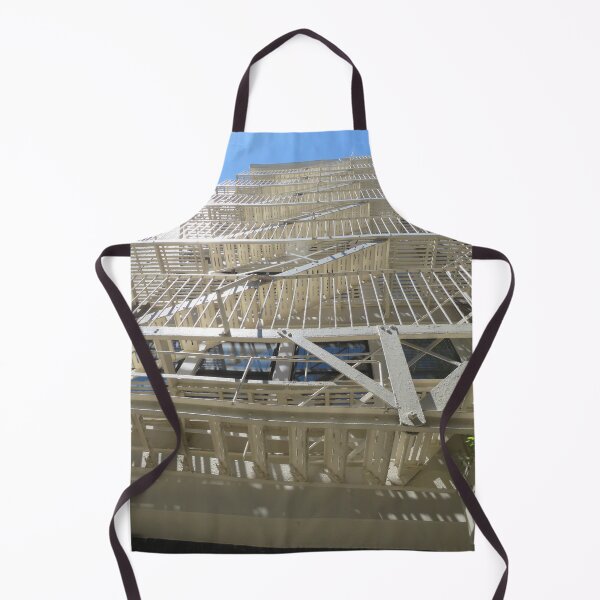 Item preview, Classic Architecture, Fire Escape, West Village, New York City designed and sold by lenspiro.
