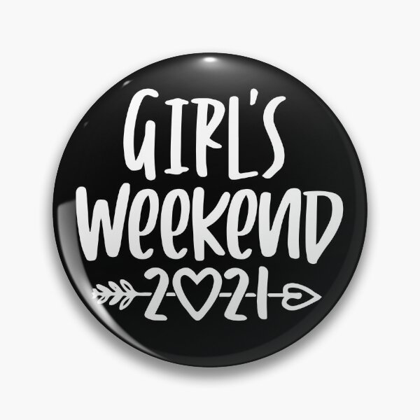 Item preview, Girls Weekend 2021  designed and sold by ZimbomDesigner.