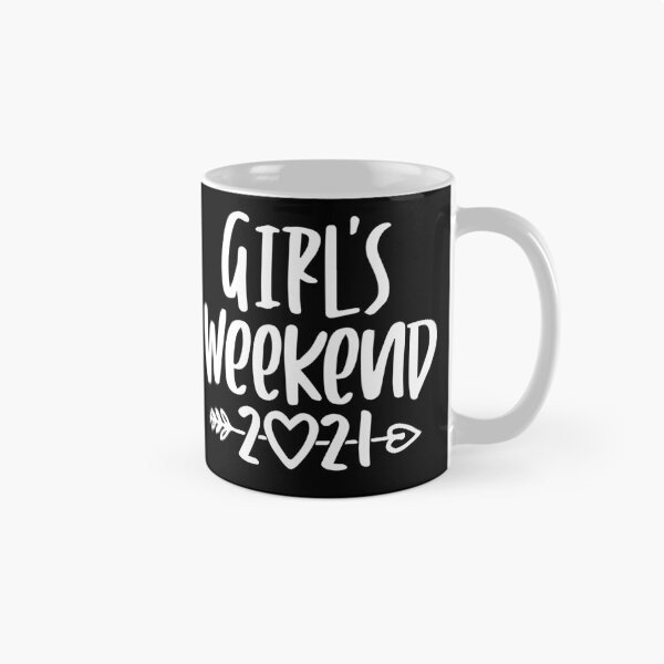 Item preview, Girls Weekend 2021  designed and sold by ZimbomDesigner.