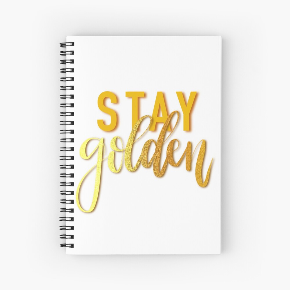Item preview, Spiral Notebook designed and sold by Angelaika.