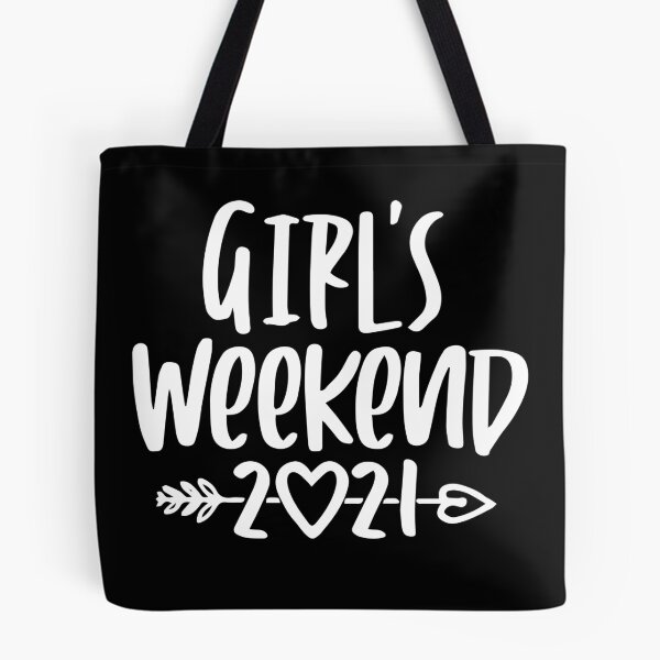 Item preview, Girls Weekend 2021  designed and sold by ZimbomDesigner.