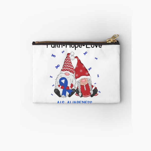 Item preview, Faith Hope Love ALS Awareness designed and sold by Sabfit.