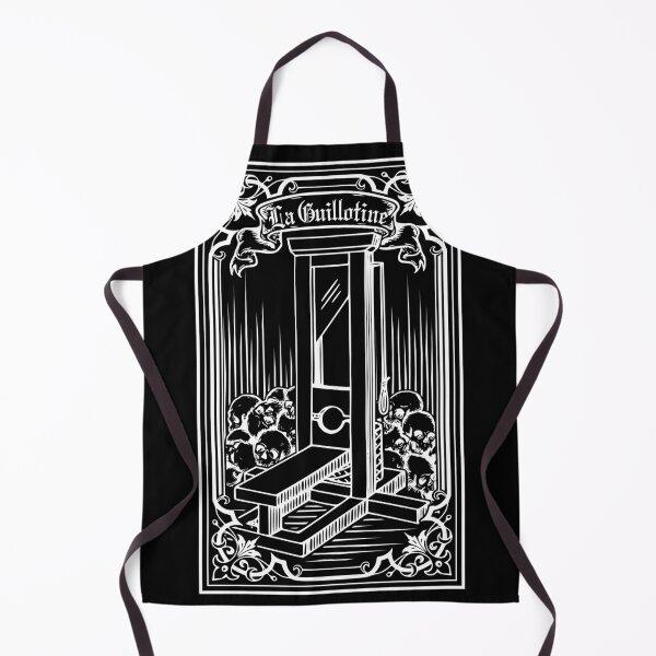 Item preview, Guillotine Tarot designed and sold by RavenWake.