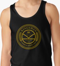 Kingsman the tailors Tank Top