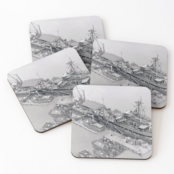 Item preview, USS ASKARI (ARL-30) SHIP'S STORE designed and sold by militarygifts.