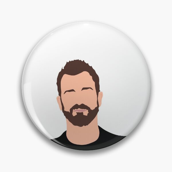 Item preview, Justin Theroux designed and sold by SithCreation.