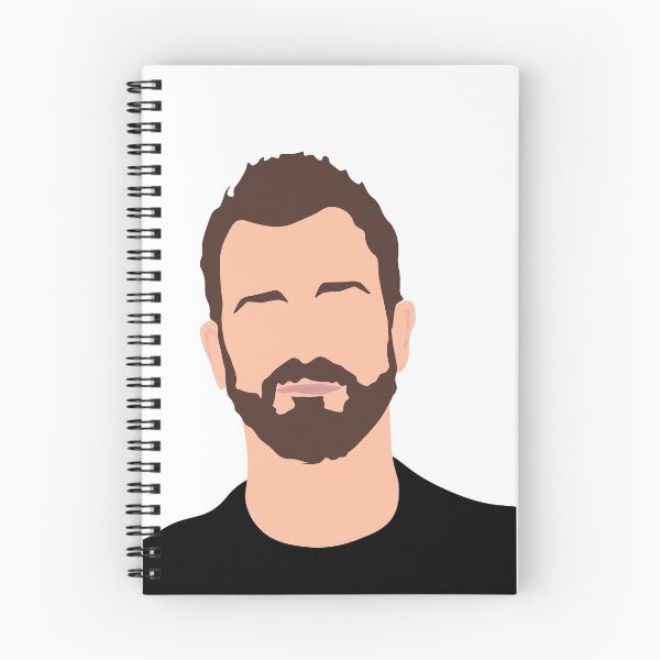 Item preview, Justin Theroux designed and sold by SithCreation.