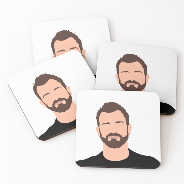 Item preview, Justin Theroux designed and sold by SithCreation.