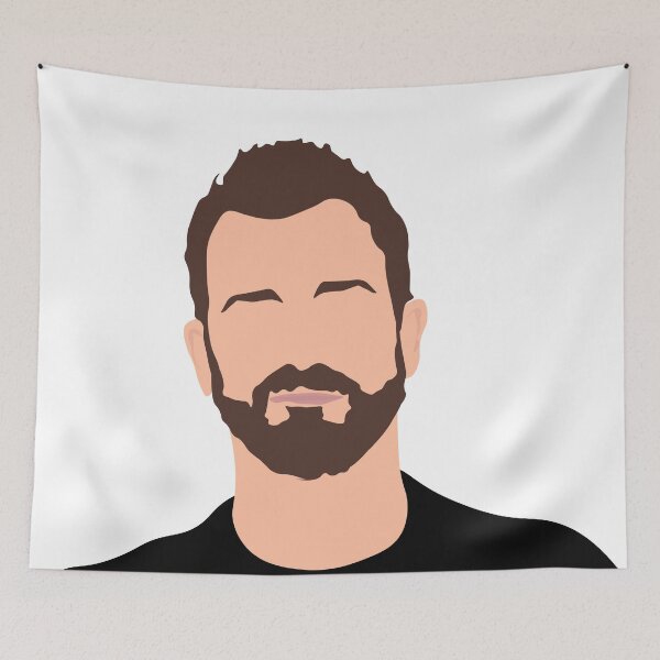 Item preview, Justin Theroux designed and sold by SithCreation.