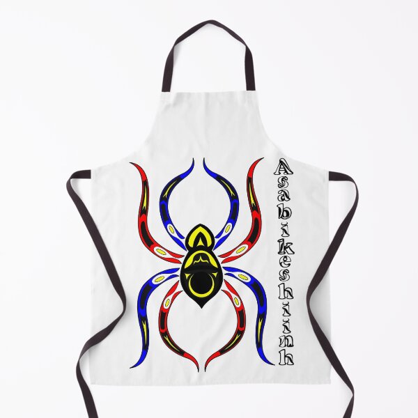 Item preview, Asabikeshiinh (spider) Polyamorous Pride designed and sold by KendraHowland.