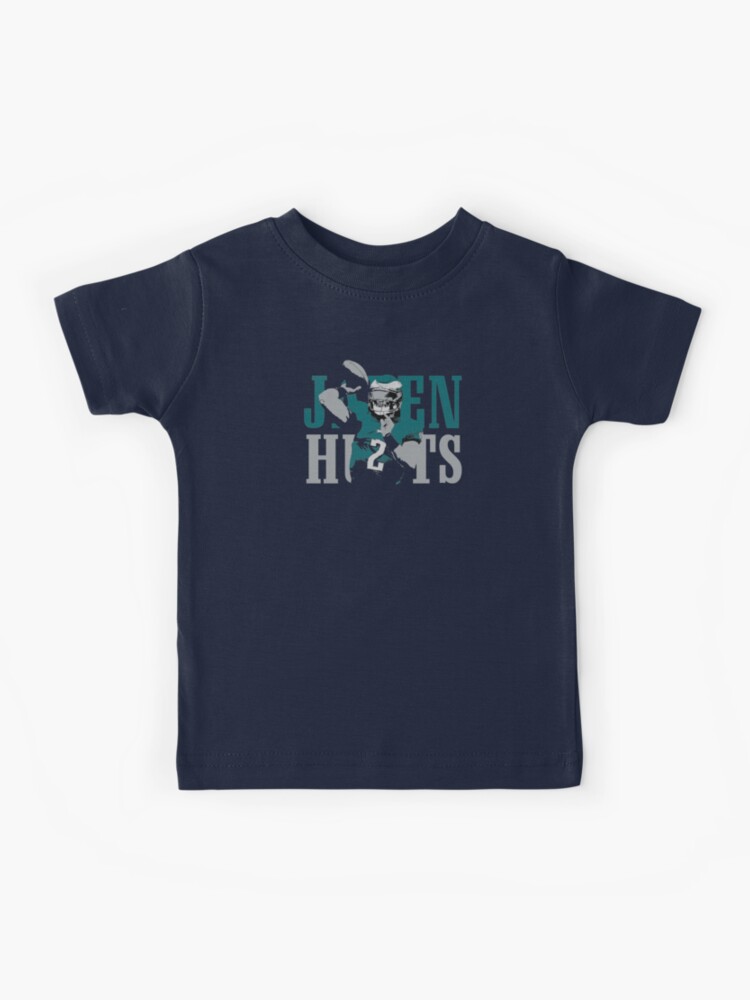 Jalen Hurts Kids T-Shirt for Sale by rameanterus