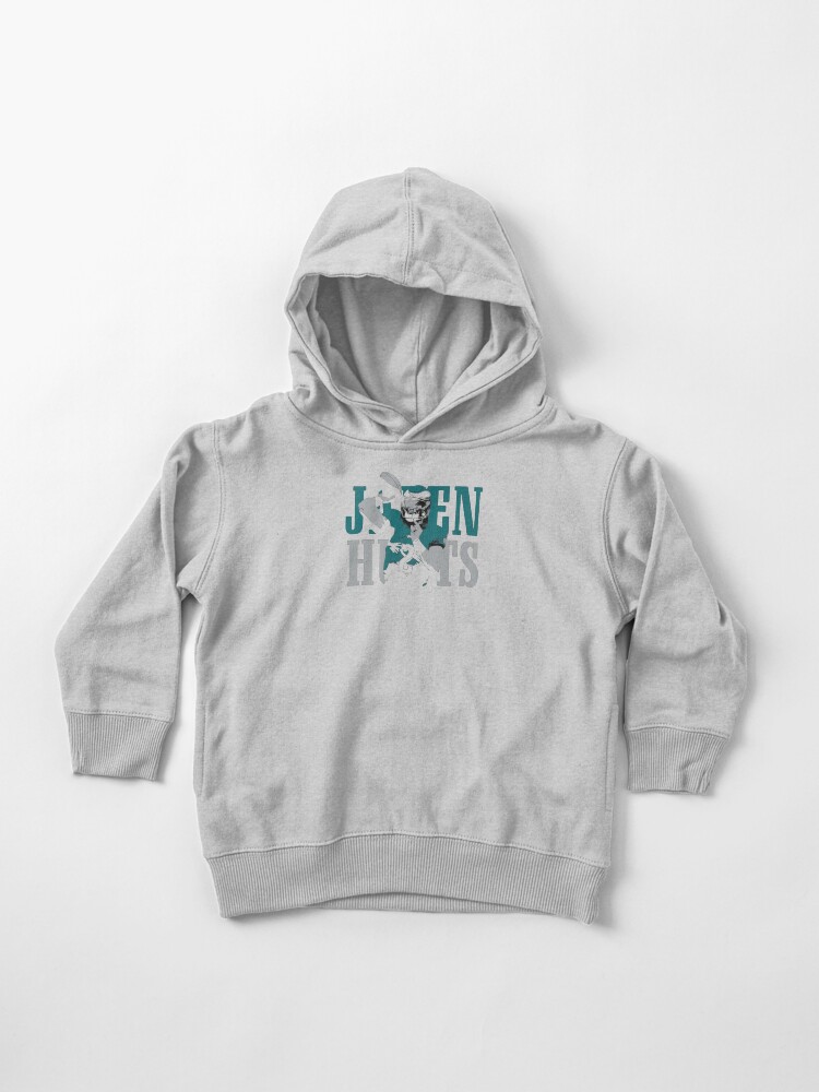 Jalen Hurts' Toddler Pullover Hoodie for Sale by rameanterus