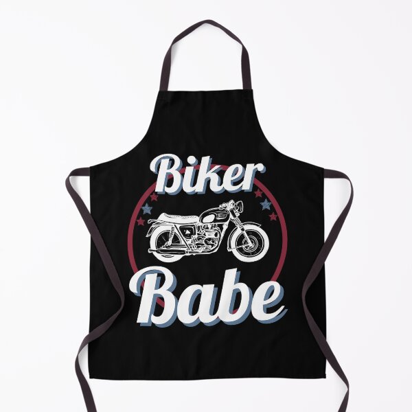 Item preview, A Biker Babe is a Badass Motorbike Rider designed and sold by CassieNash.