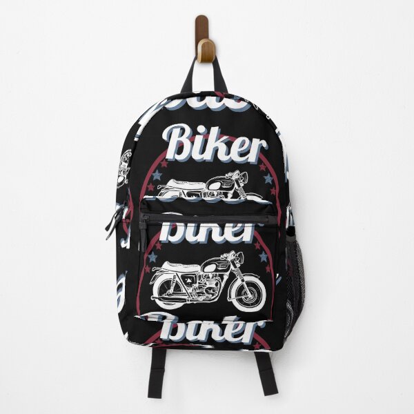 Item preview, A Biker Babe is a Badass Motorbike Rider designed and sold by CassieNash.