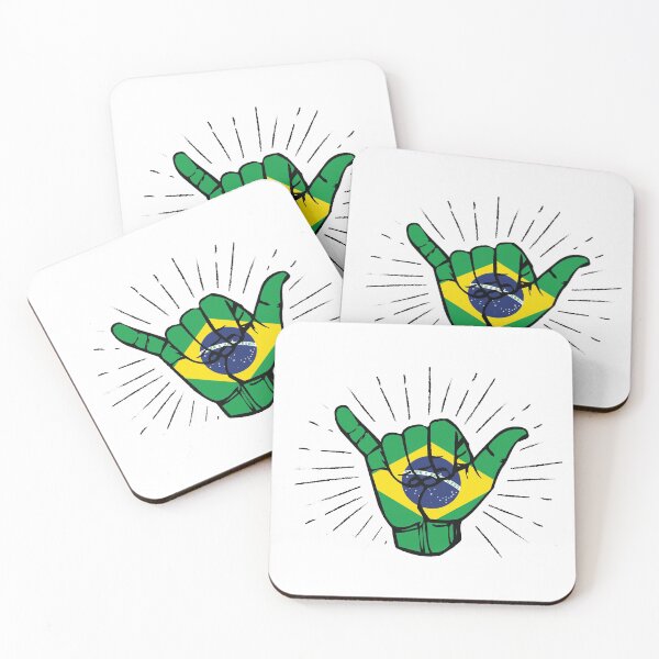 Item preview, Brazil Shaka designed and sold by Magdy Store.