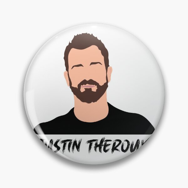 Item preview, Justin Theroux designed and sold by SithCreation.