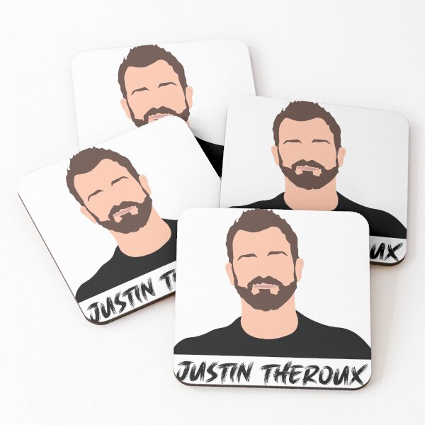 Item preview, Justin Theroux designed and sold by SithCreation.