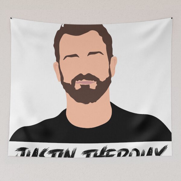 Item preview, Justin Theroux designed and sold by SithCreation.