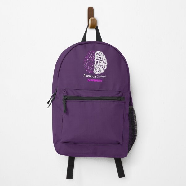 Item preview, Attention different - Adhd brain designed and sold by Fatamimosh.