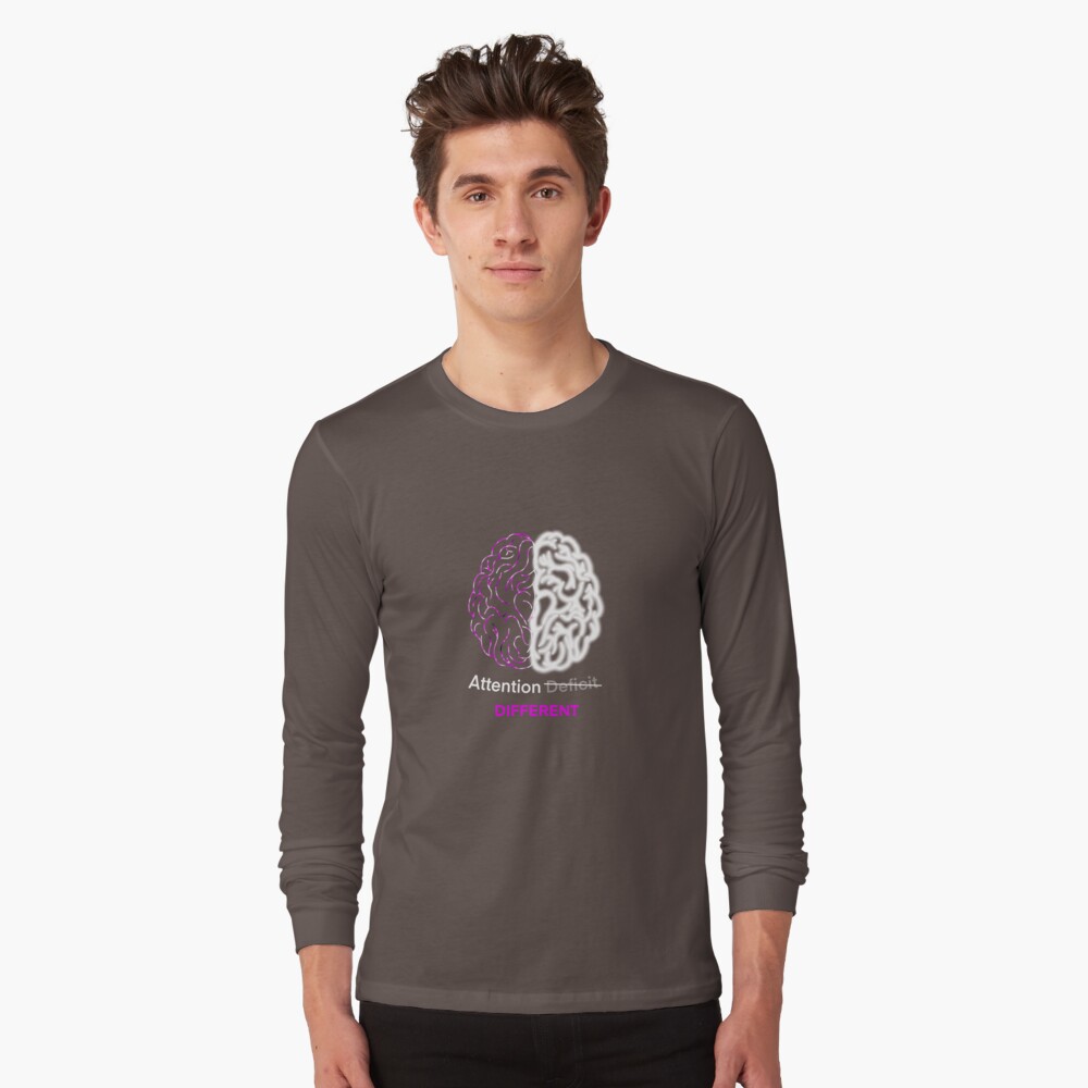 Item preview, Long Sleeve T-Shirt designed and sold by Fatamimosh.