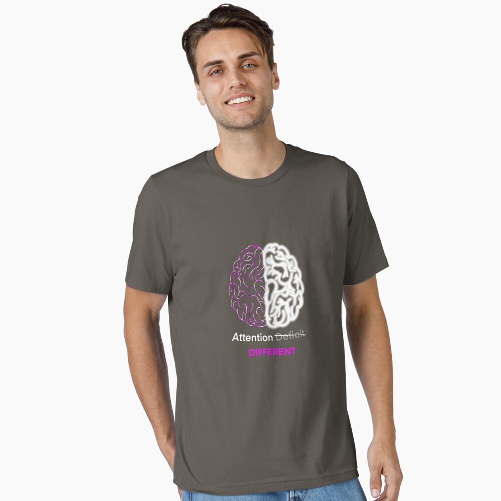 Item preview, Essential T-Shirt designed and sold by Fatamimosh.